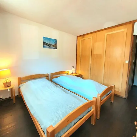 Apartment Spacieux A 2 Pour 8 Personnes - Plagne Centre, Proche Des Pistes, Wifi - Fr-1-351-11 *