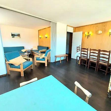 Spacieux A 2 Pour 8 Personnes - Plagne Centre, Proche Des Pistes, Wifi - Fr-1-351-11 Apartment La Plagne