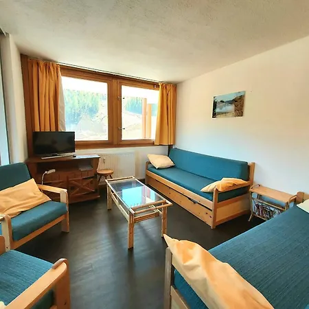 Apartment Spacieux A 2 Pour 8 Personnes - Plagne Centre, Proche Des Pistes, Wifi - Fr-1-351-11 La Plagne