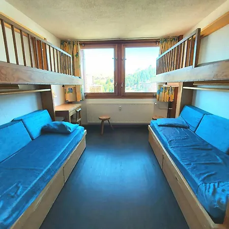 Spacieux A 2 Pour 8 Personnes - Plagne Centre, Proche Des Pistes, Wifi - Fr-1-351-11 La Plagne