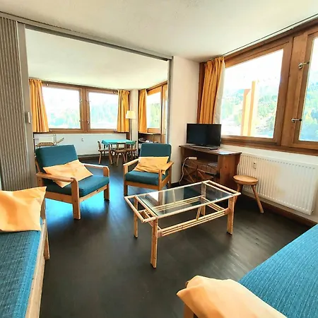 Spacieux A 2 Pour 8 Personnes - Plagne Centre, Proche Des Pistes, Wifi - Fr-1-351-11