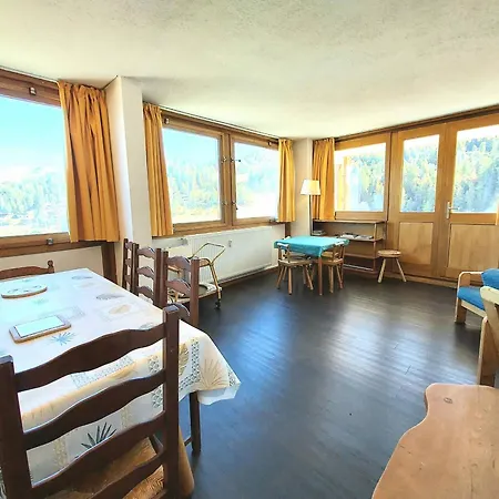 Apartment Spacieux A 2 Pour 8 Personnes - Plagne Centre, Proche Des Pistes, Wifi - Fr-1-351-11