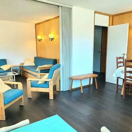 Apartment Spacieux A 2 Pour 8 Personnes - Plagne Centre, Proche Des Pistes, Wifi - Fr-1-351-11 *