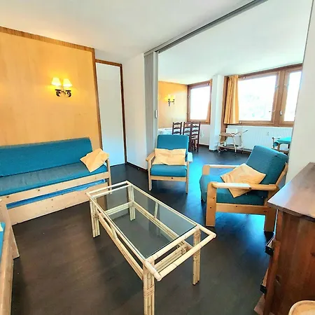 Apartment Spacieux A 2 Pour 8 Personnes - Plagne Centre, Proche Des Pistes, Wifi - Fr-1-351-11 La Plagne
