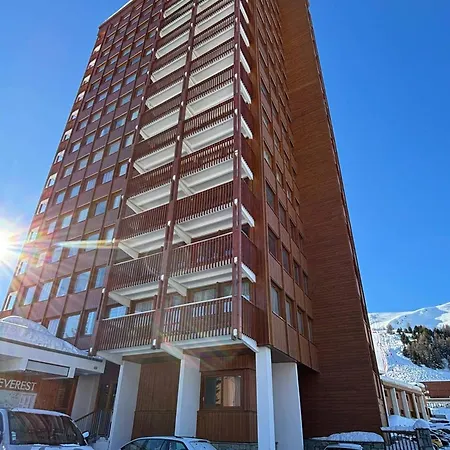 Apartment Spacieux A 2 Pour 8 Personnes - Plagne Centre, Proche Des Pistes, Wifi - Fr-1-351-11